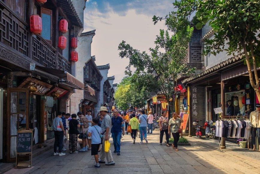 小镇惊魂